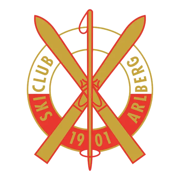 ski club arlberg logo png top